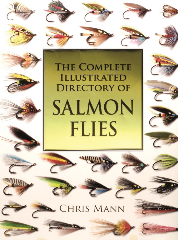 The Complete Illustrated Directory of Salmon Flies Book